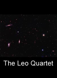 The Leo Quartet