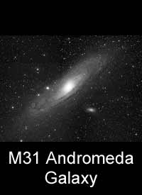 M31 Andromeda Galaxy