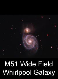 M51 Wide Field