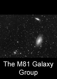 The M81 Galaxy Group
