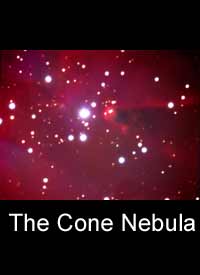 The Cone Nebula