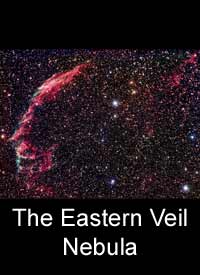 The Eastern Veil Nebula