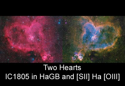 Two Hearts:&nbsp;IC1805