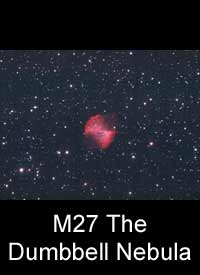 M27 The Dumbbell Nebula (film)