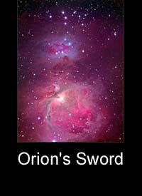 Orion's Sword