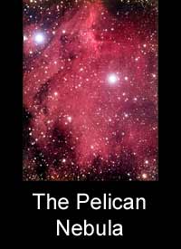 The Pelican Nebula