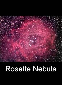 Rosette Nebula